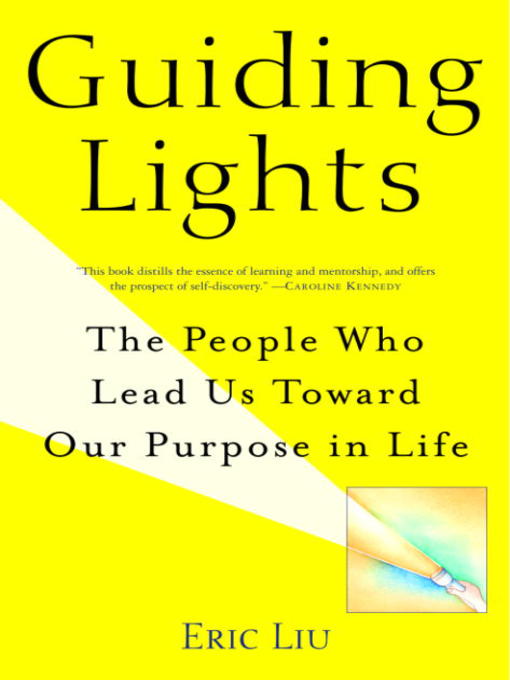 Title details for Guiding Lights by Eric Liu - Available